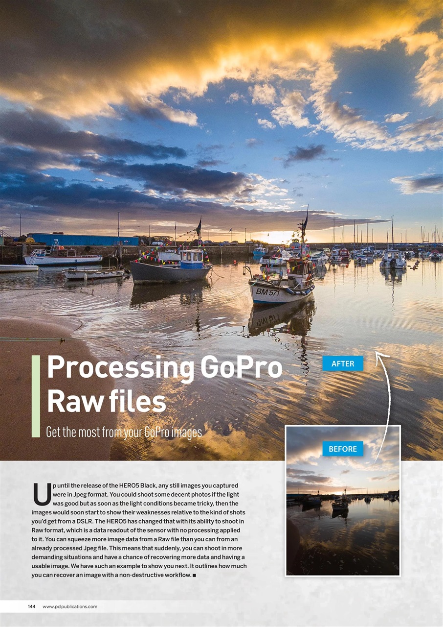 GoPro  The Complete Manual Preview Pages