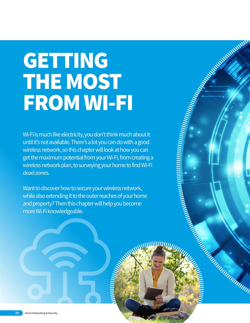 Home Networking & Smart Devices The Complete Manual Preview Pages