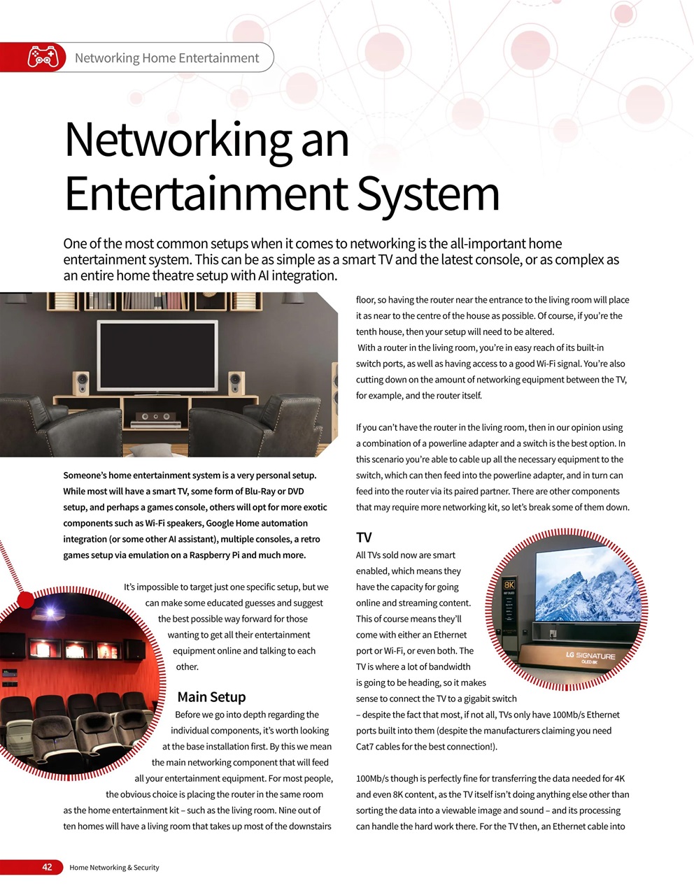 Home Networking & Smart Devices The Complete Manual Preview Pages