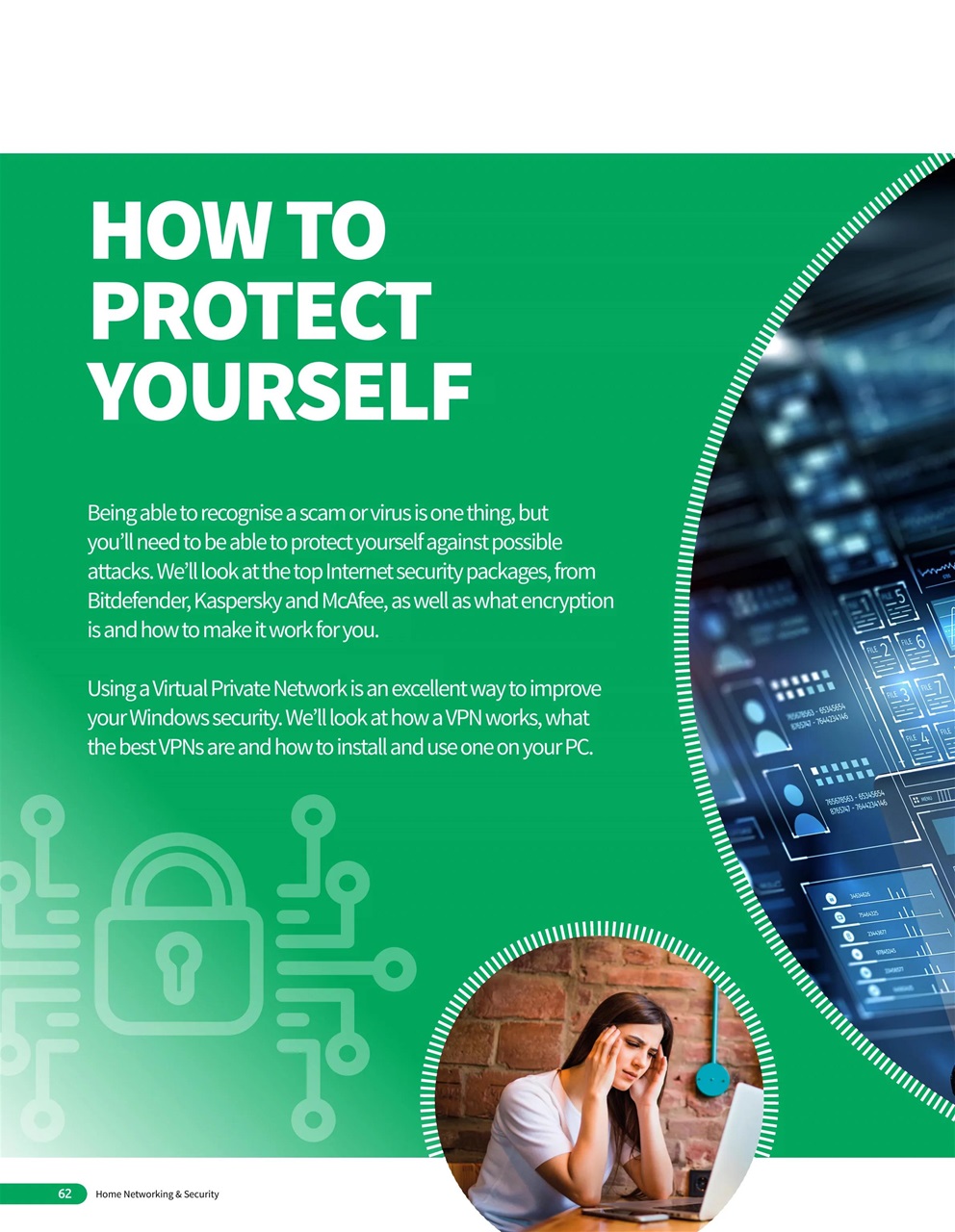 Home Networking & Smart Devices The Complete Manual Preview Pages