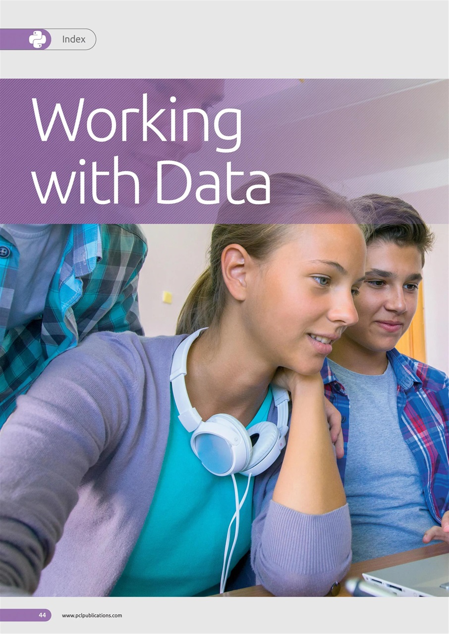 Python & C++ The Complete Manual Preview Pages