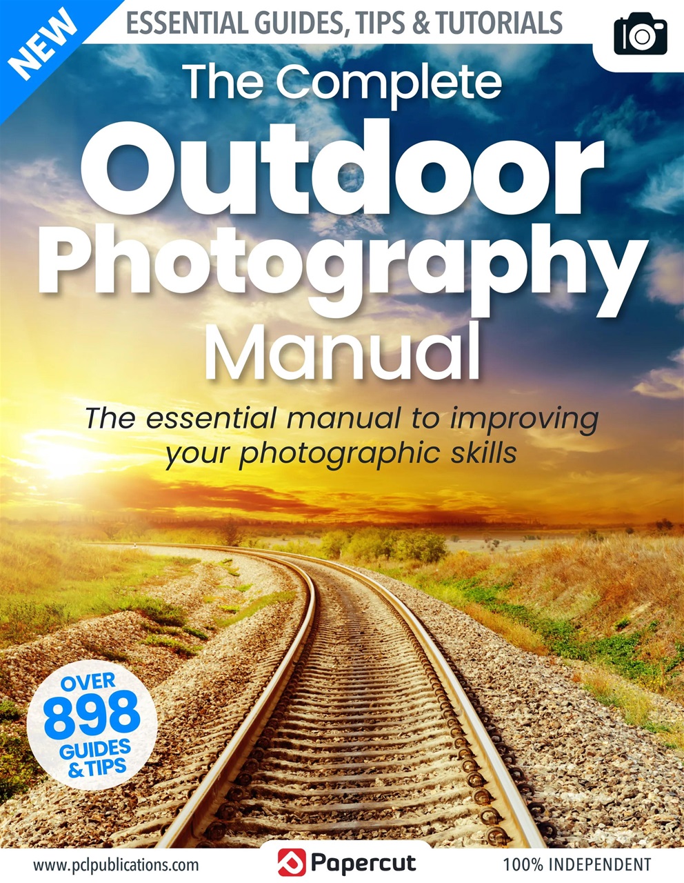 Outdoor Photography The Complete Manual Preview Pages