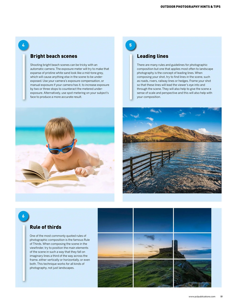Outdoor Photography The Complete Manual Preview Pages