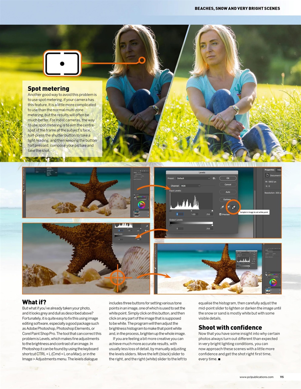 Outdoor Photography The Complete Manual Preview Pages