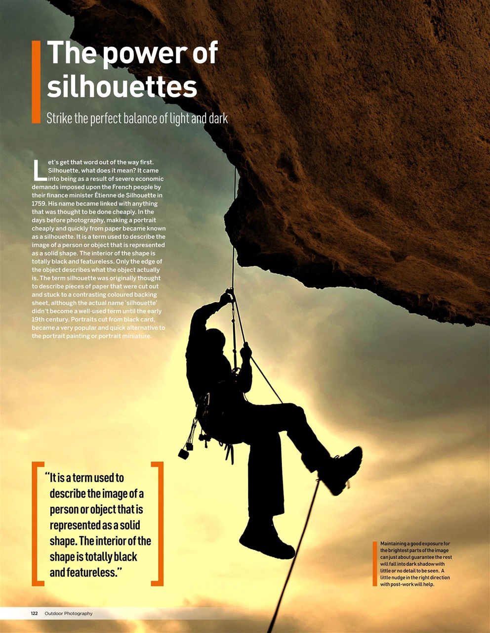 Outdoor Photography The Complete Manual Preview Pages