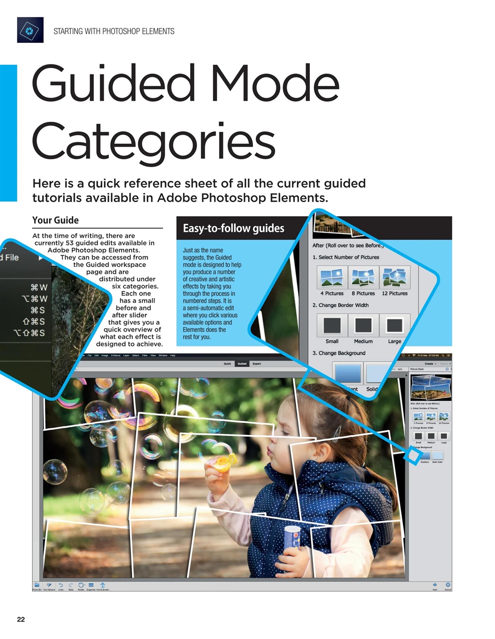 Photoshop Elements The Complete Manual Preview Pages