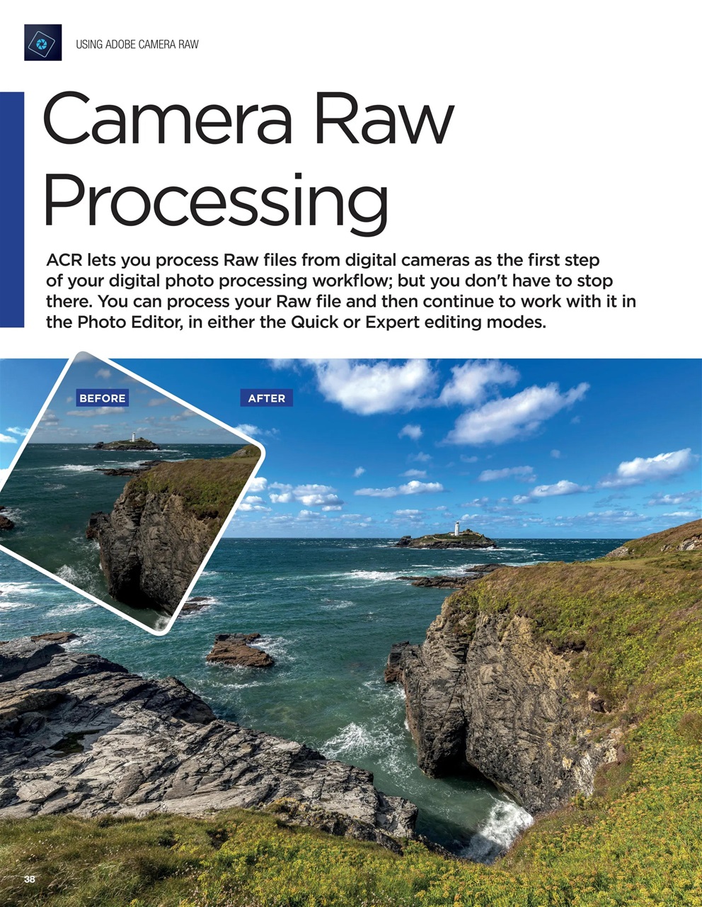 Photoshop Elements The Complete Manual Preview Pages