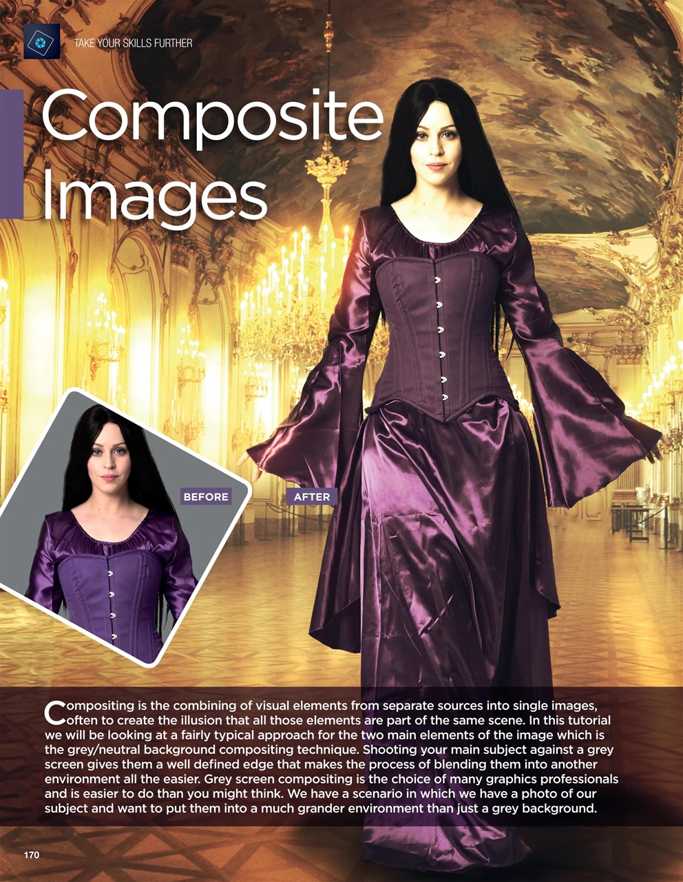 Photoshop Elements The Complete Manual Preview Pages