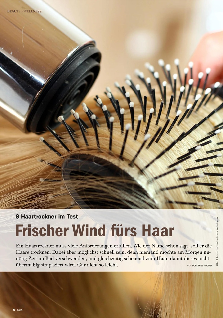 Beauty & Wellness Preview Pages