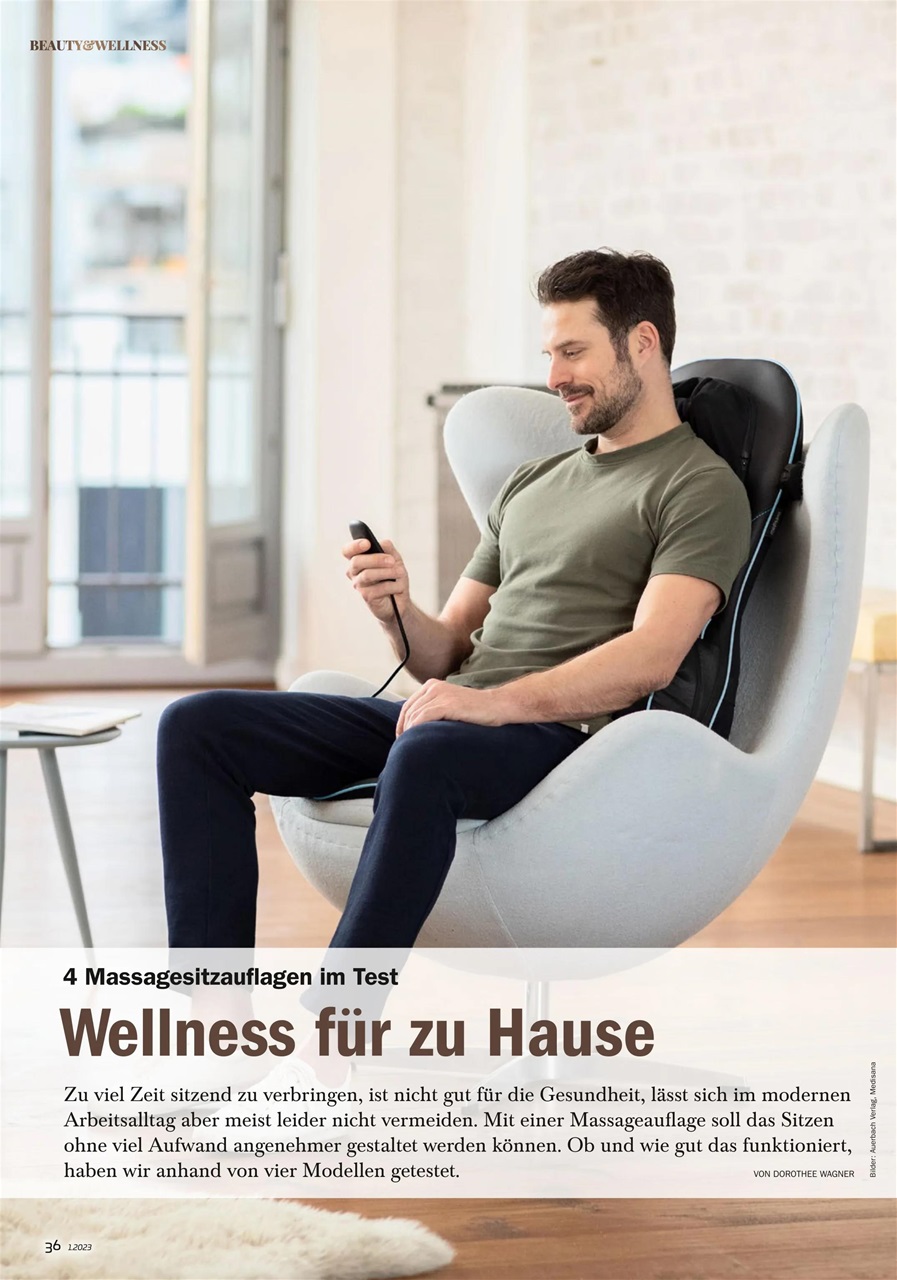 Beauty & Wellness Preview Pages