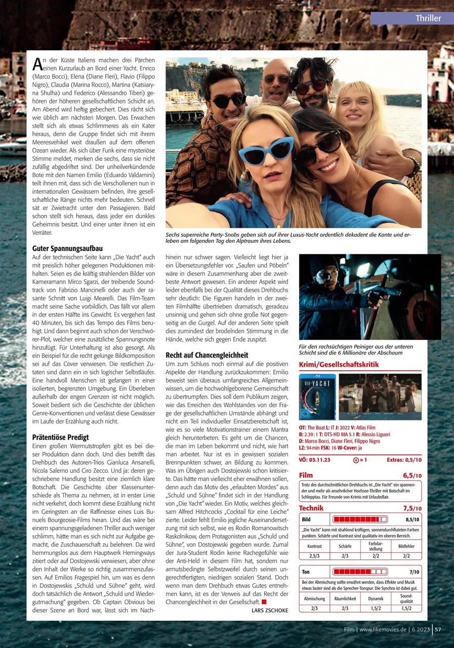 Blu-ray Magazin Preview Pages