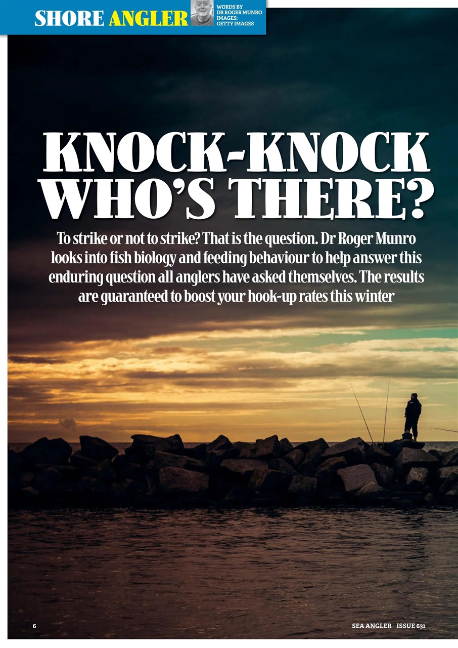 Sea Angler Preview Pages