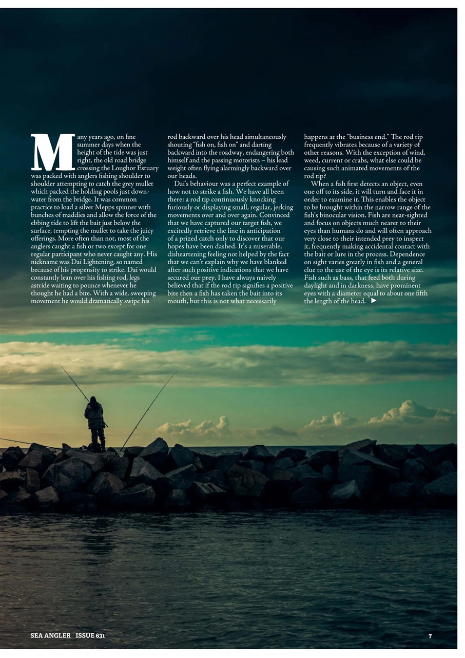 Sea Angler Preview Pages