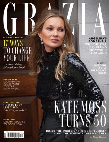 Grazia issue 872