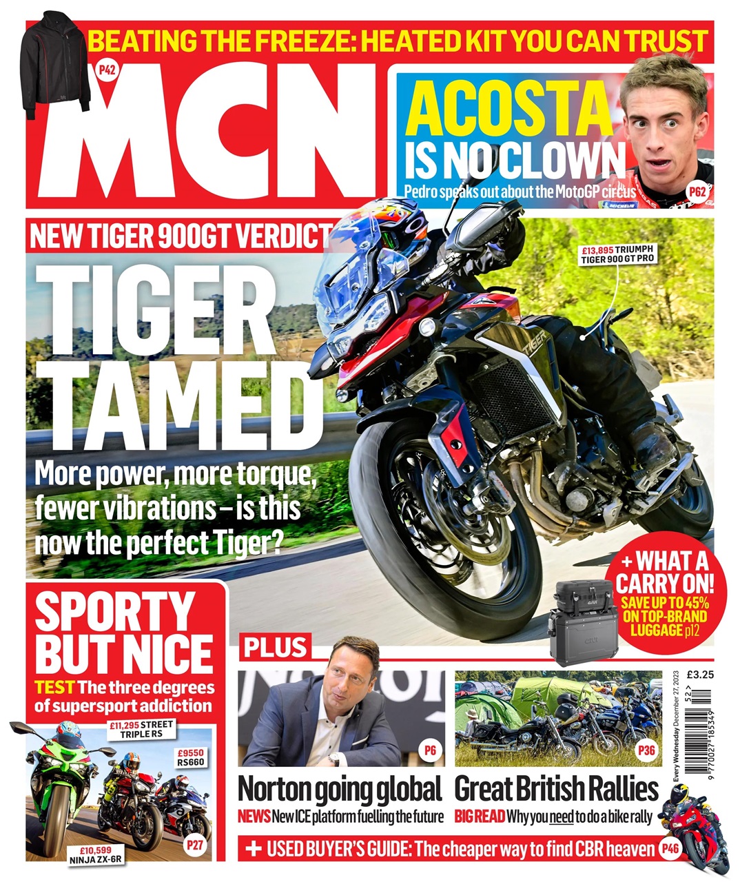 MCN Preview Pages