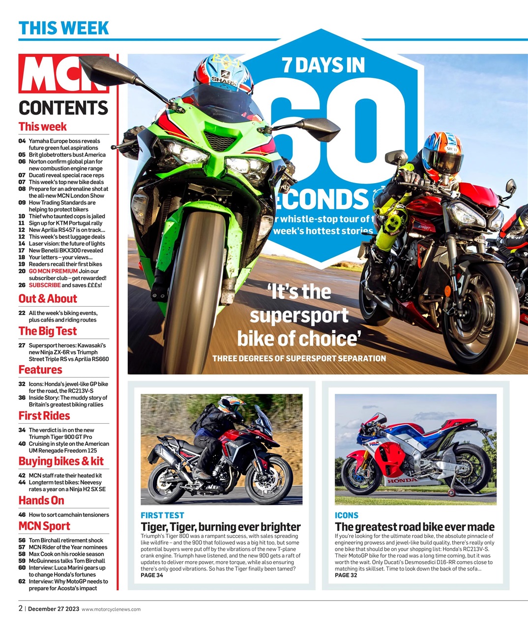 MCN Preview Pages