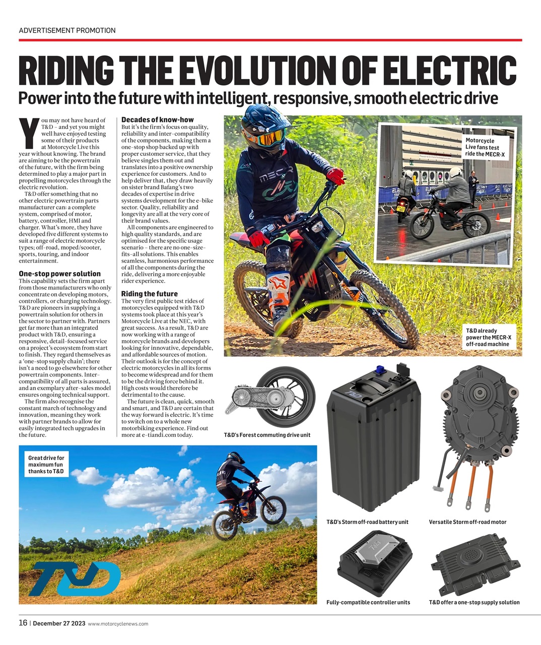 MCN Preview Pages