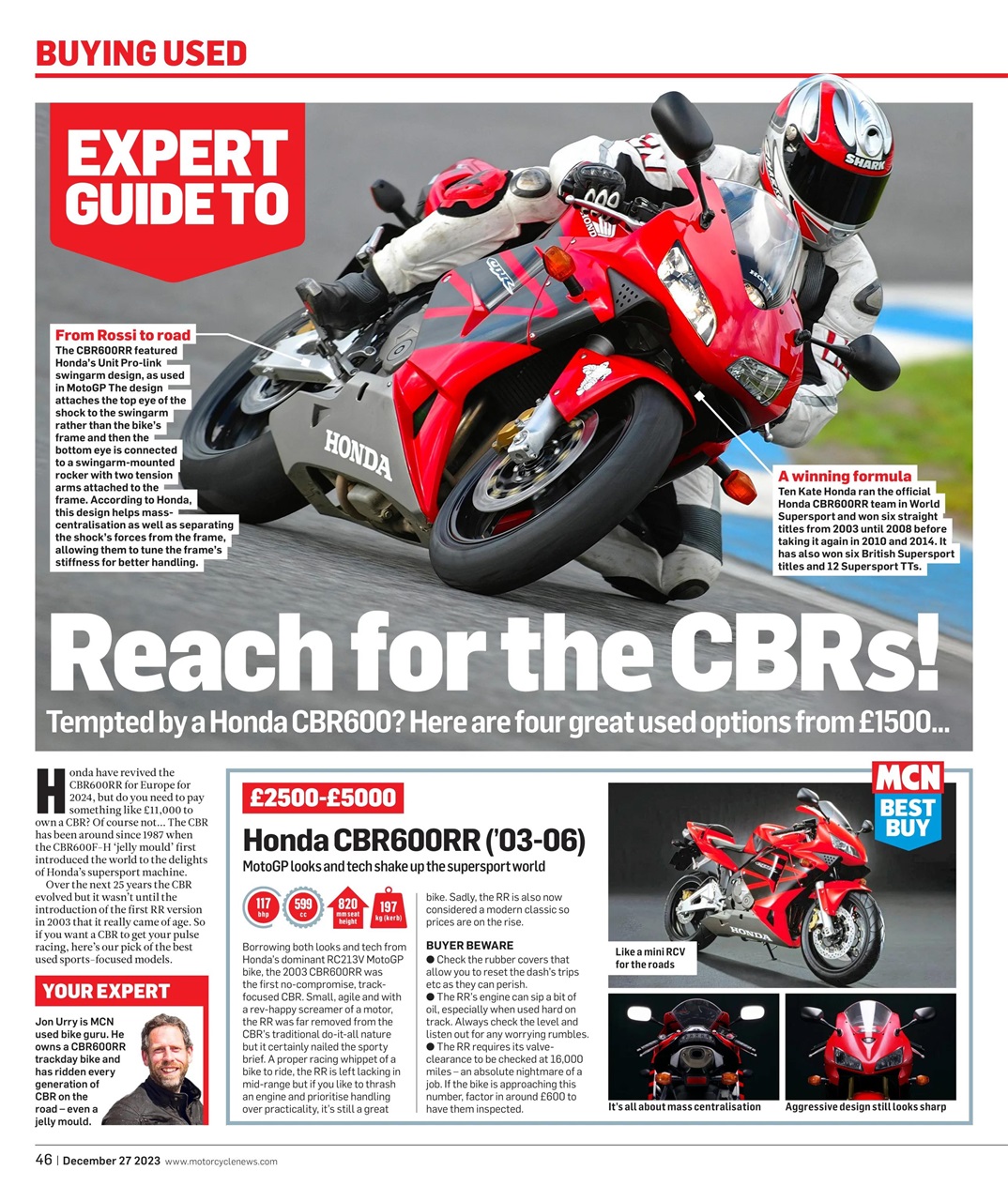 MCN Preview Pages