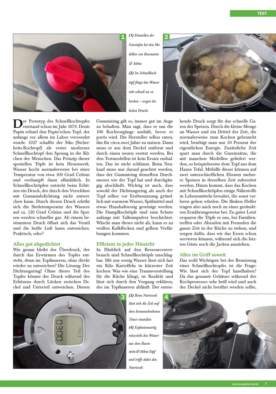 Einfach Lecker! Preview Pages