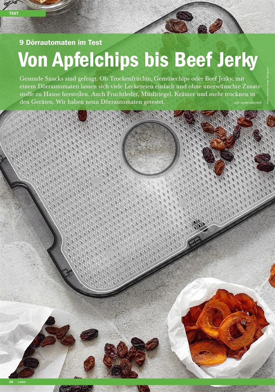 Einfach Lecker! Preview Pages