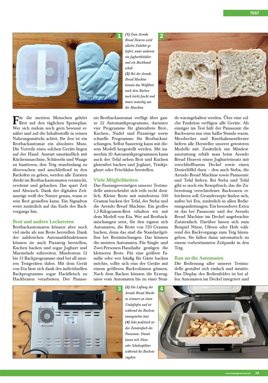 Einfach Lecker! Preview Pages