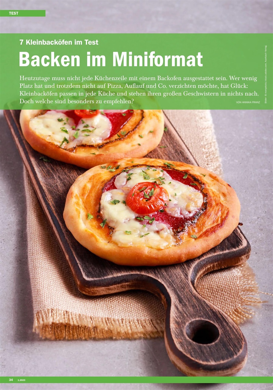 Einfach Lecker! Preview Pages