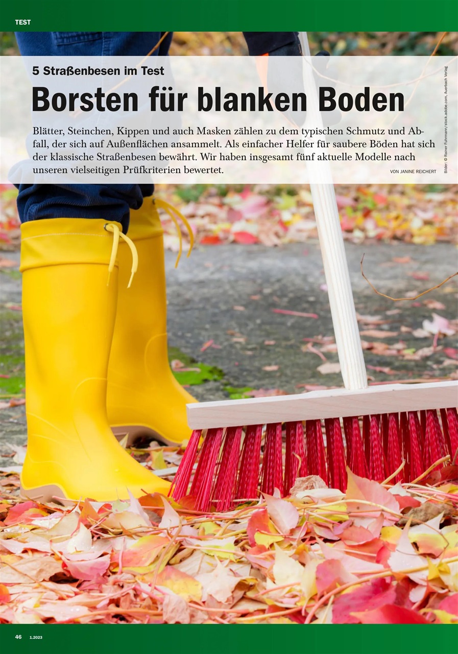 Meine Gartenwelt Preview Pages