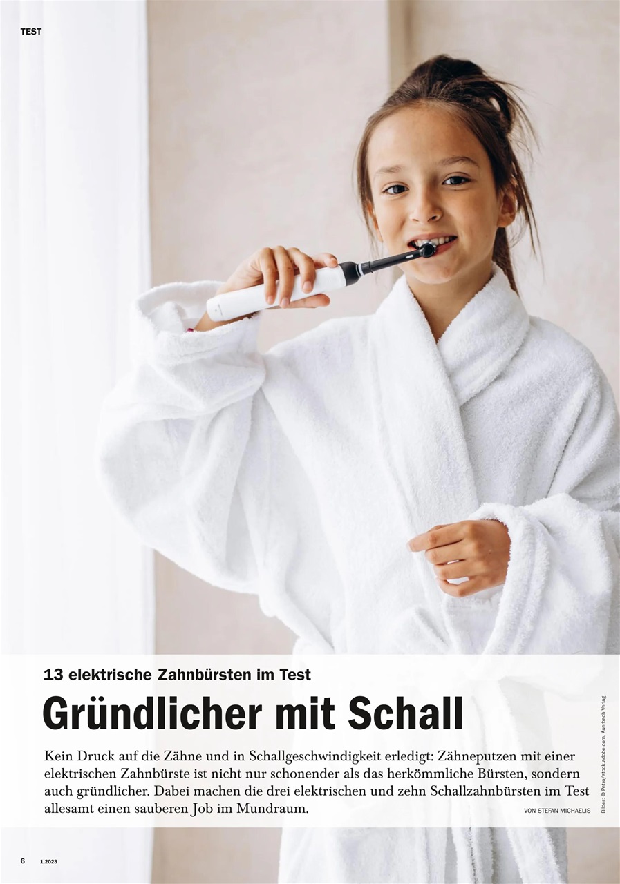 Gesundheit & Hygiene Preview Pages