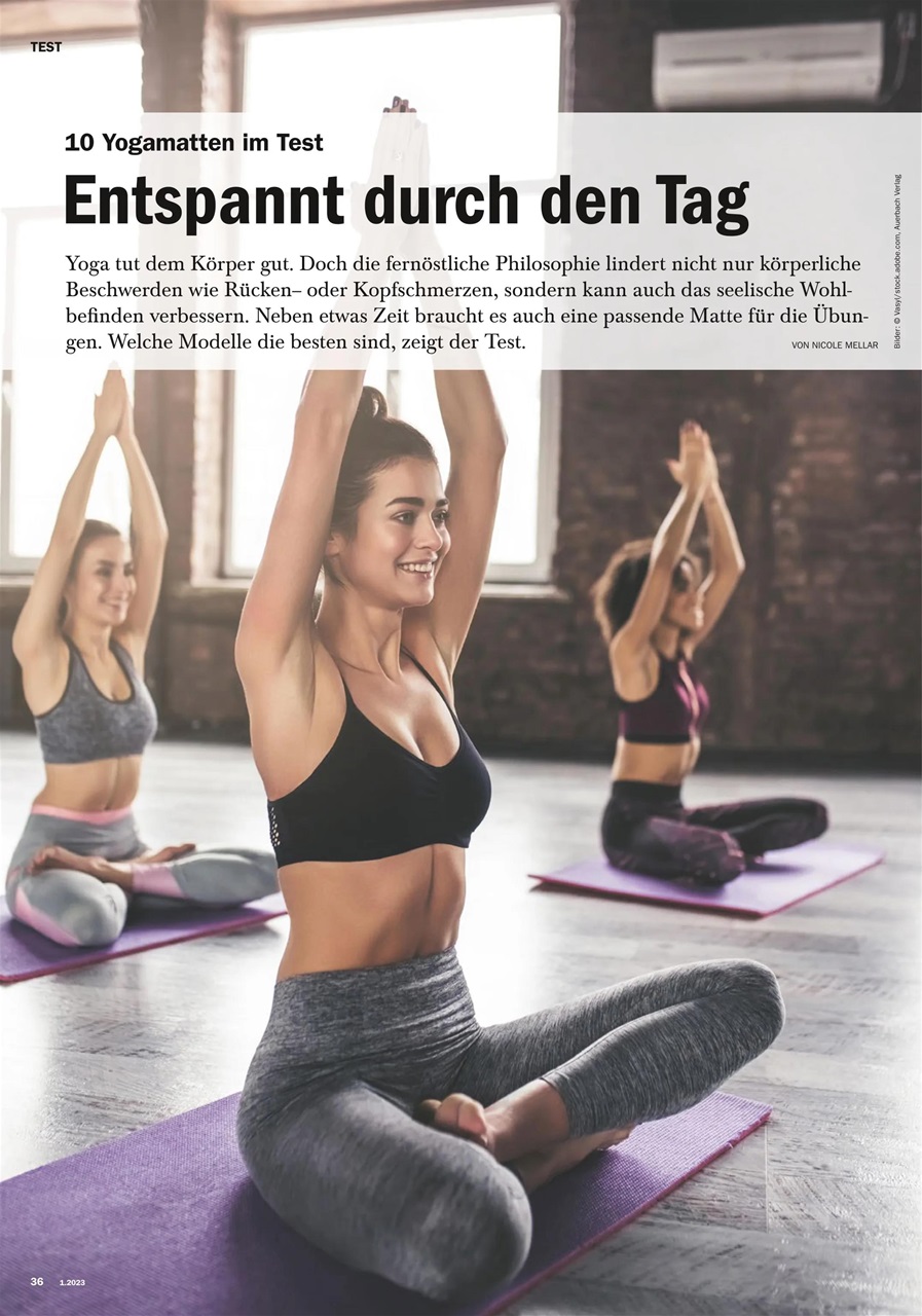 Gesundheit & Hygiene Preview Pages