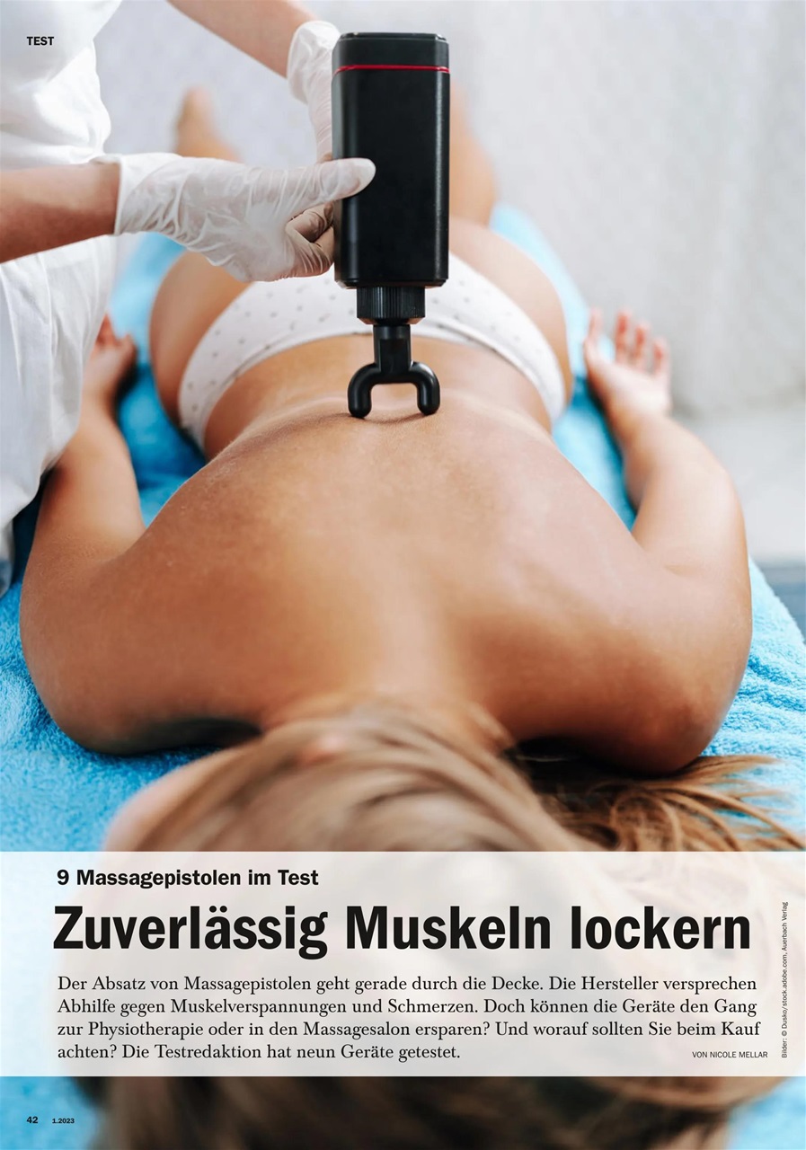 Gesundheit & Hygiene Preview Pages