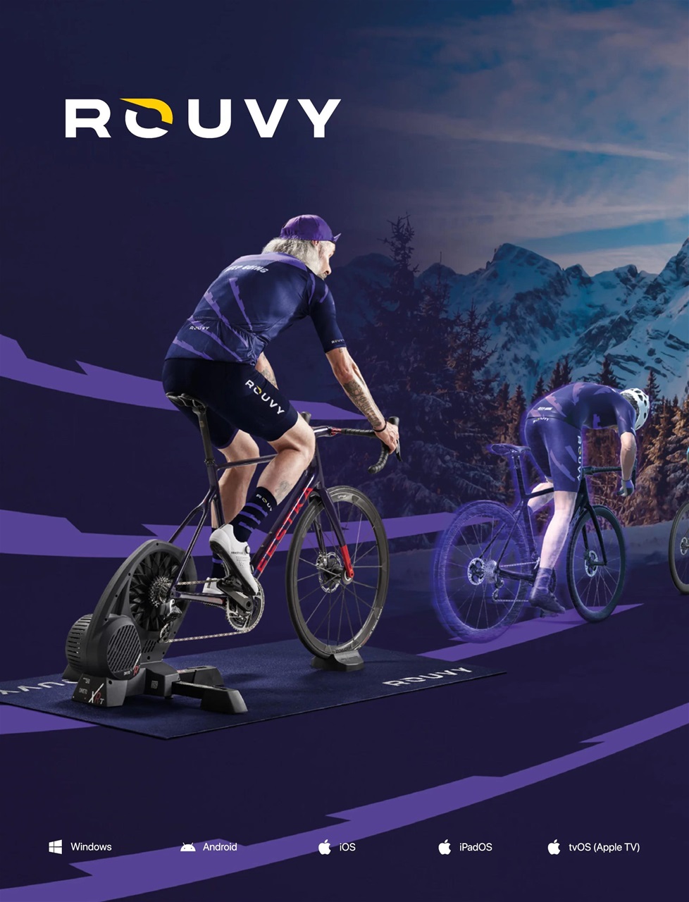 Cyclist Preview Pages