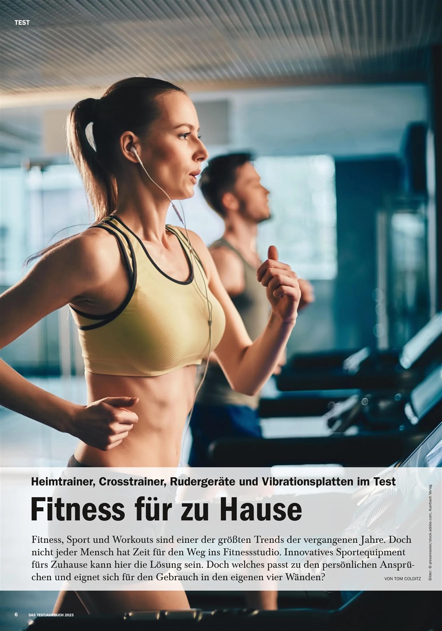 Testjahrbuch Preview Pages