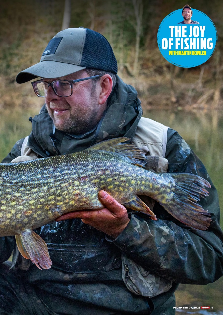 Angling Times Preview Pages