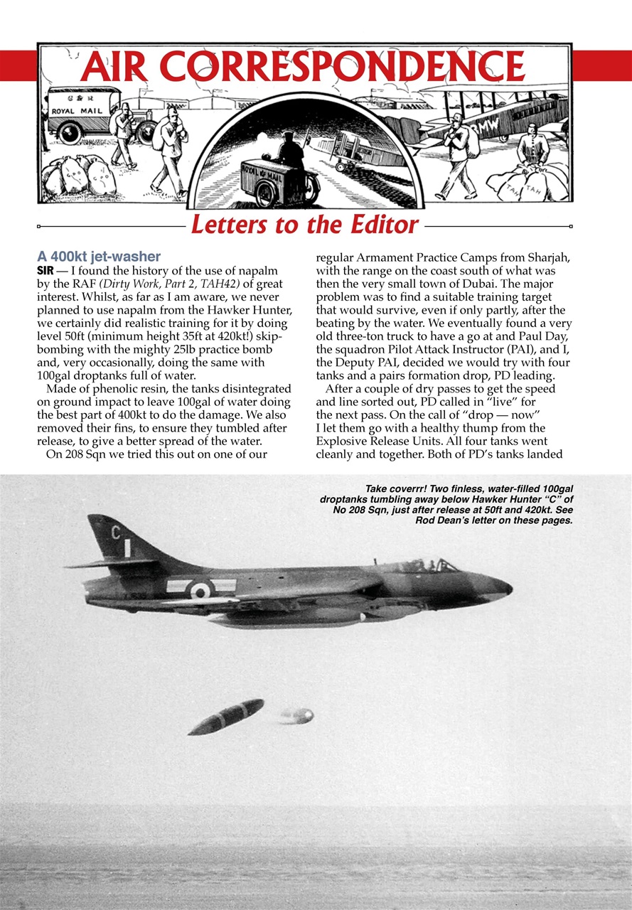 The Aviation Historian Magazine Preview Pages