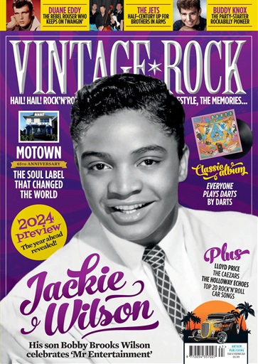 Vintage Rock issue 