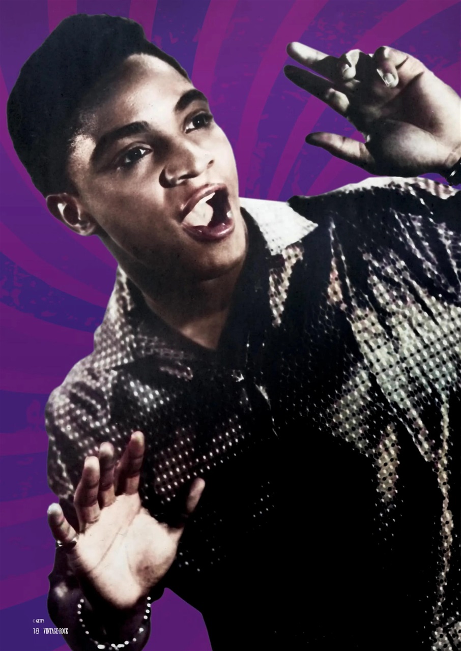 Vintage Rock Preview Pages