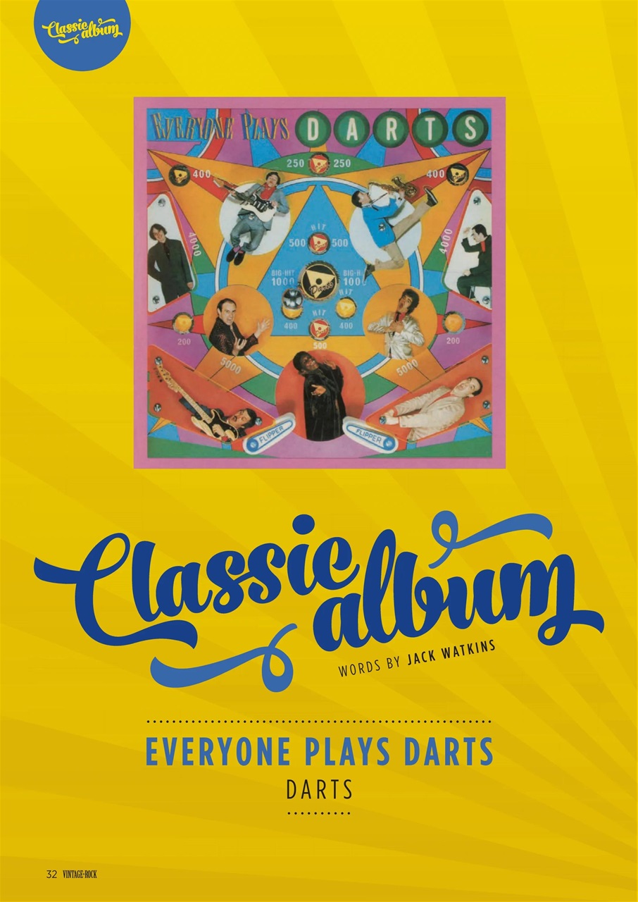 Vintage Rock Preview Pages