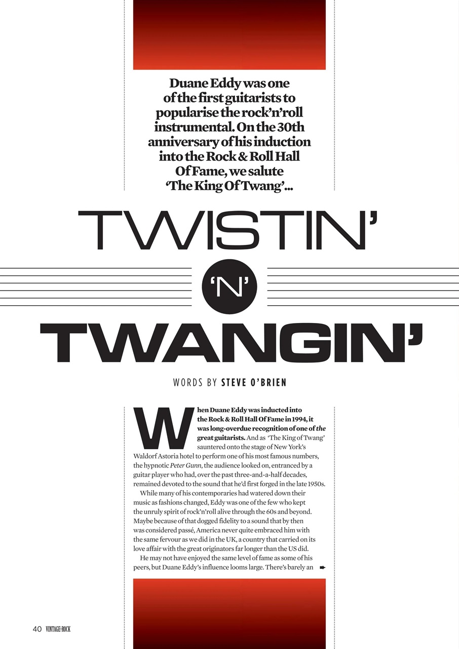 Vintage Rock Preview Pages