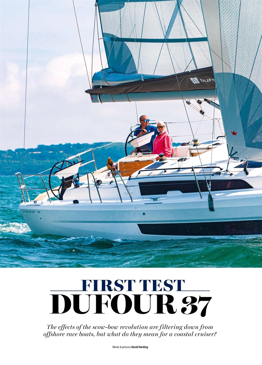 Yachting Monthly Preview Pages
