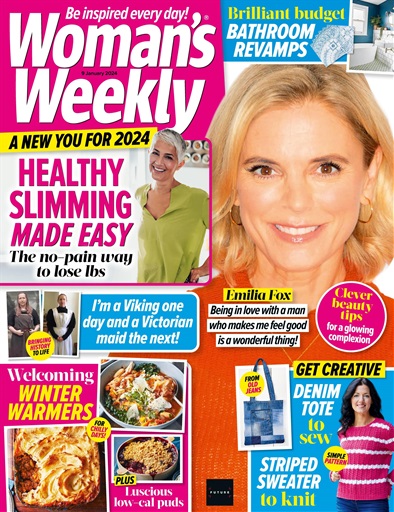 Woman's Weekly issue 