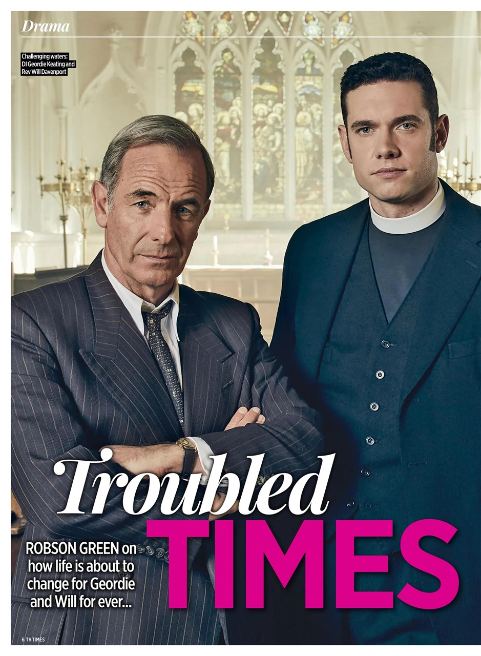 TV Times Preview Pages