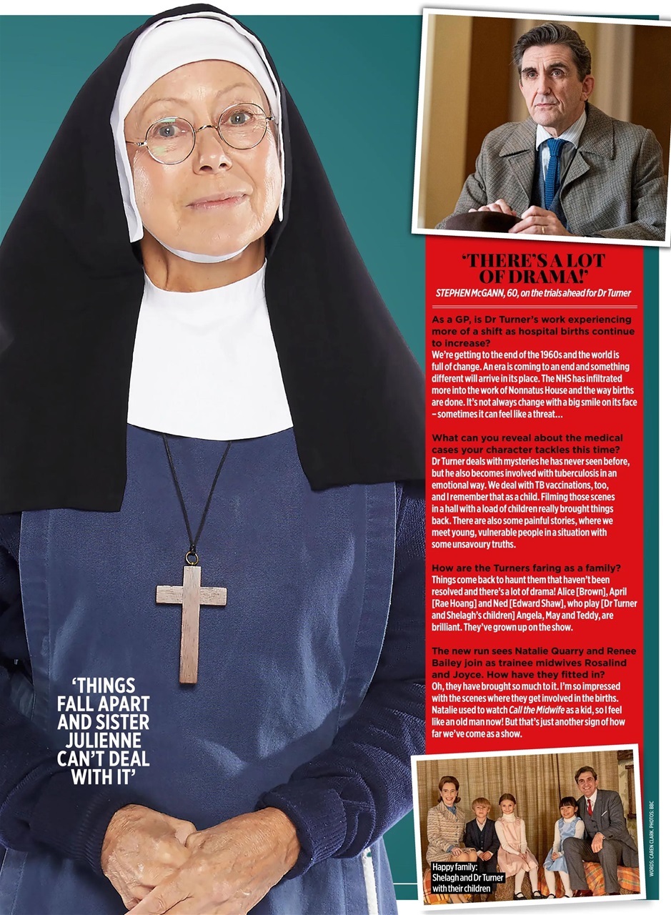 TV Times Preview Pages