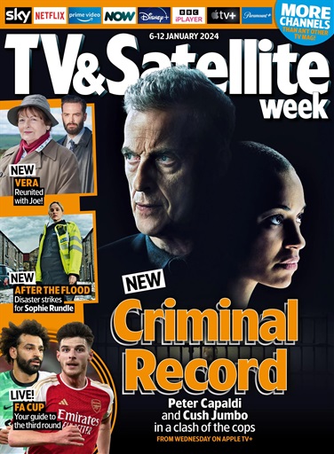 TV & Satellite Week issue 