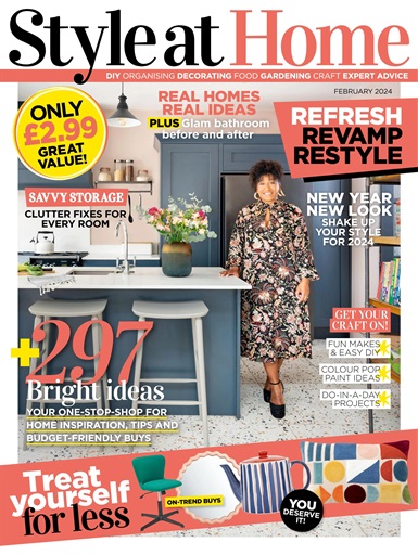 Style at Home issue 