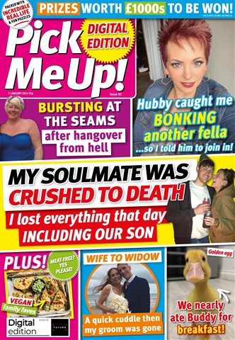 Pick Me Up issue 11th January 2024