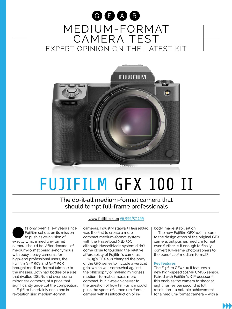 Photography Week Preview Pages