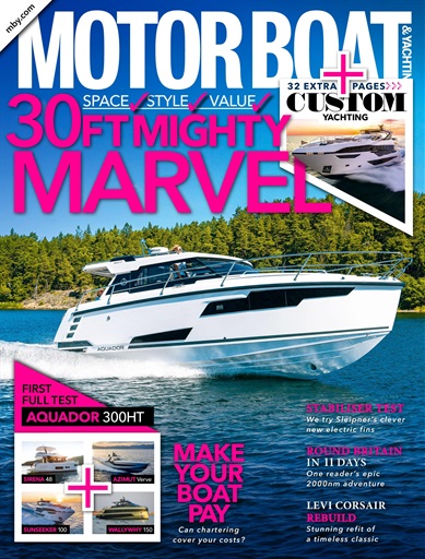 Motorboat & Yachting issue 