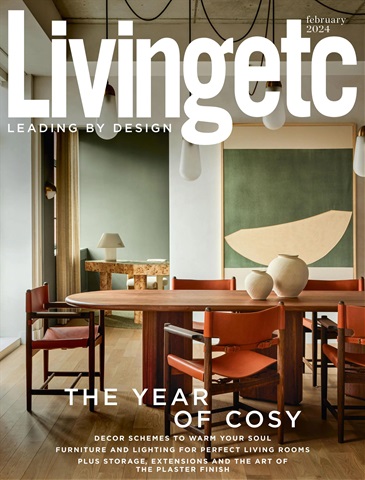 Living Etc issue February 2024