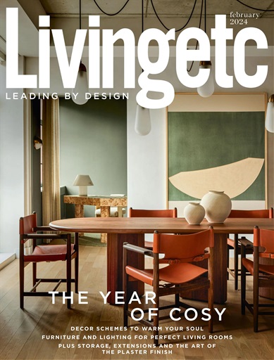 Living Etc issue 