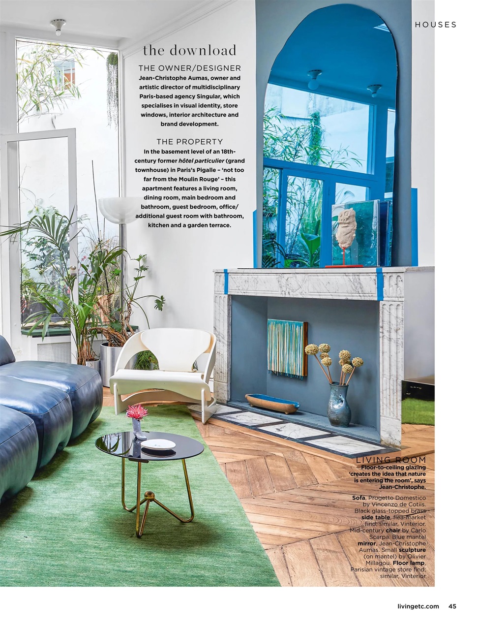 Living Etc Preview Pages